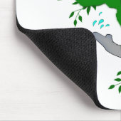 ワイルド アフリカ マウスパッド (コーナー)