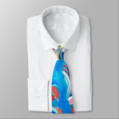 ワイルド·アンド·タ熱狂するイ ネクタイ (タイ)