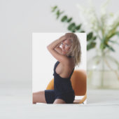 ワイルド・ウィメンズ！ ポストカード (スタンド正面)