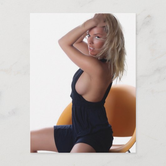 ワイルド・ウィメンズ！ ポストカード (正面)