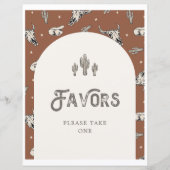 ワイルド・ウェスト・ウィズネス・サイン (正面)