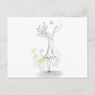 ワイルド・ウーマン ポストカード