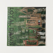 ワイルド・オブ・鏡・アルバムカバー タペストリー (正面(横))