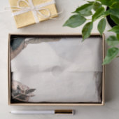 『ワイルド・ガイス』西洋アート、WHD Koerner著 薄葉紙 (ギフト)