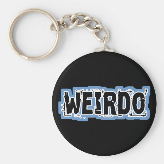 ワイルド キーホルダー (正面)