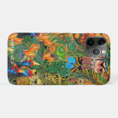 ワイルド・クリエイション Case-Mate iPhoneケース (裏面(横))