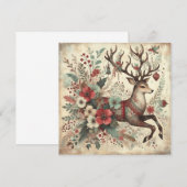 ワイルド・クリスマス・フラワー (正面/裏面)