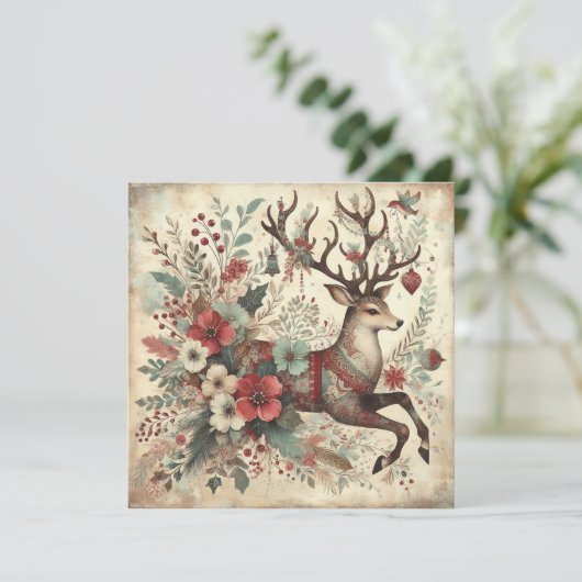 ワイルド・クリスマス・フラワー (スタンド正面)