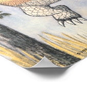 ワイルド・シングスとマックスの木から揺れる様子
ポスター (角)