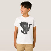 ワイルド・シング | 私があなたを食べちゃう Tシャツ (正面フル)