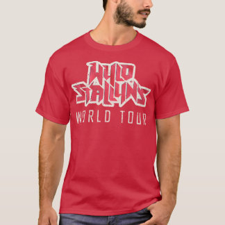 ワイルド・スタリオンズ・ワールドツアー Tシャツ