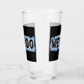 ワイルド タンブラーグラス (左)