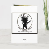 ワイルド・ターキー・カード シーズンカード (裏面)