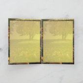 ワイルド・ターキー・カード シーズンカード (内部)