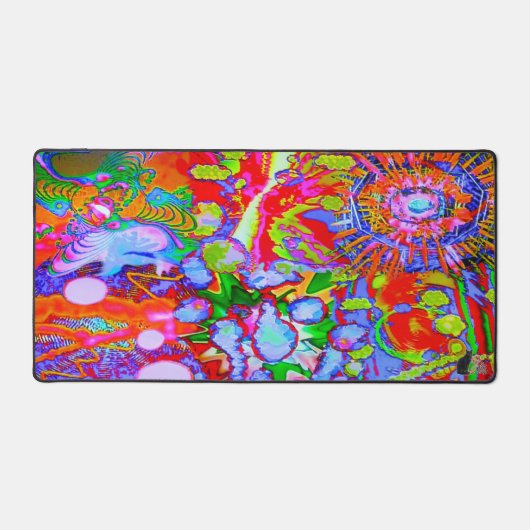 ワイルド デスクマット (正面)