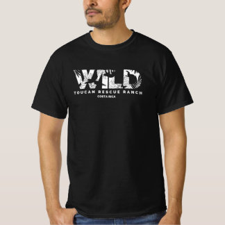 ワイルド – トゥーカンレスキュー牧場シャツ Tシャツ