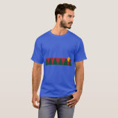 ワイルド・トライブレンド Tシャツ (正面フル)