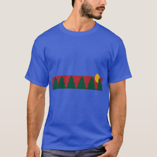 ワイルド・トライブレンド Tシャツ