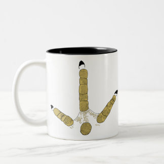 ワイルド・トルコ・トラック ツートーンマグカップ