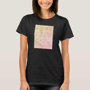 ワイルド・ナイト・ワイルド・ナイトTシャツの原稿 Tシャツ