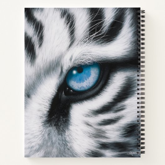 ワイルド ノートブック (裏面)