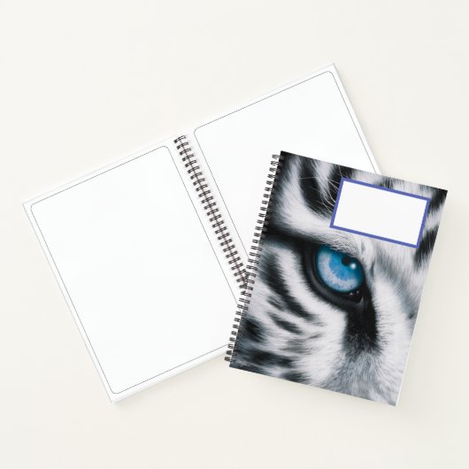 ワイルド ノートブック (内部)