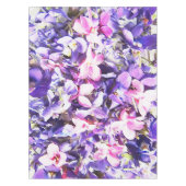 ワイルド·バイオレット テーブルクロス (正面)