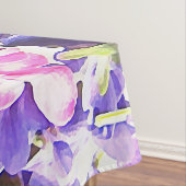 ワイルド·バイオレット テーブルクロス (インサイチュ)