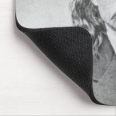 ワイルド・ビル・ヒコック 馬場の無法者 ガンマン マウスパッド (コーナー)