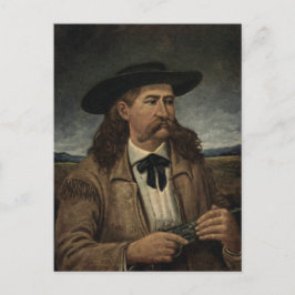 ワイルド・ビル・ヒコ絵画ック ポストカード