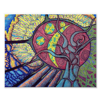 ワイルド フォトプリント           