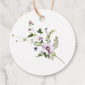 ワイルド フラワー ブルームス お気に入りタグ フェイバータグ (裏面)