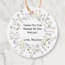 ワイルド フラワー ブルームス お気に入りタグ フェイバータグ