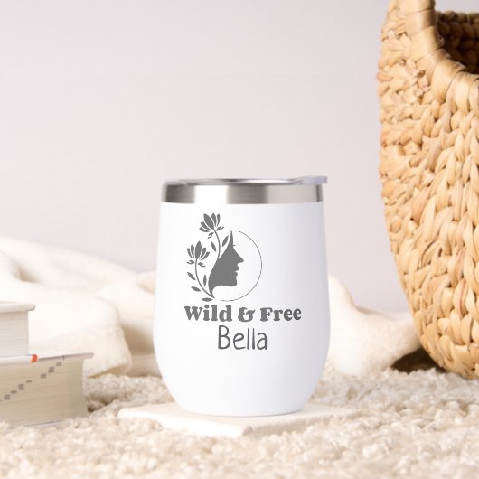 ワイルド&フリー – パーソナライズされた離婚独身の (リビング)