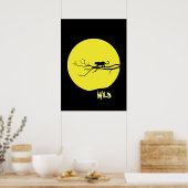 ワイルド ポスター (キッチン)