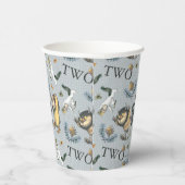 ワイルド・モノが誕生日 紙コップ (右)