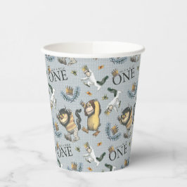 ワイルド・モノが誕生日 紙コップ