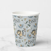 ワイルド・モノが誕生日 紙コップ (右)