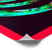 ワイルド・モノ・ポスター ポスター (角)