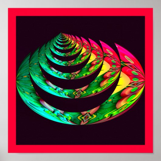 ワイルド・モノ・ポスター ポスター (正面)