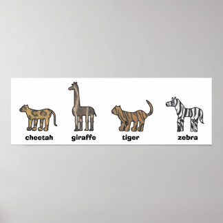 ワイルド・モノ・ポスター ポスター