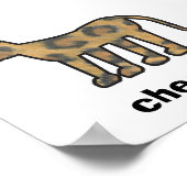 ワイルド・モノ・ポスター ポスター (角)