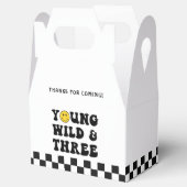 ワイルド・ヤングと三人の少年3歳の誕生日 フェイバーボックス (オープン)