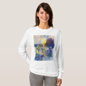 ワイルド・ライフ・ラブの女性Tシャツ Tシャツ (正面フル)