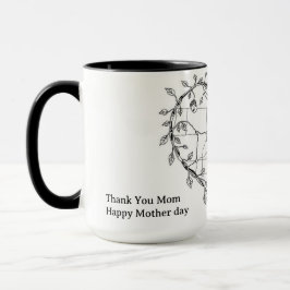 ワイルド・ローズ・ハート・ロード・トリップ・レガシー マグカップ