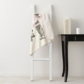 ワイルド |ワイルドモノとマックス – ピンク シェルパブランケット (インサイチュ)