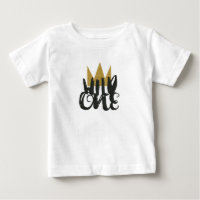 ワイルド・ワン グリッタークラウン1歳誕生日パーティー ベイビー