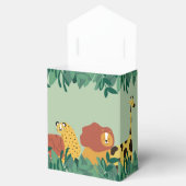 ワイルド・ワン ジャングルサファリ 動物たちと楽しいファーストバースデー フェイバーボックス (オープン)