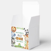 ワイルド・ワン ジャングル・サファリ 1歳の誕生日 フェイバーボックス (オープン)