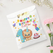 ワイルド・ワン フェイバーバッグ (封をした状態)